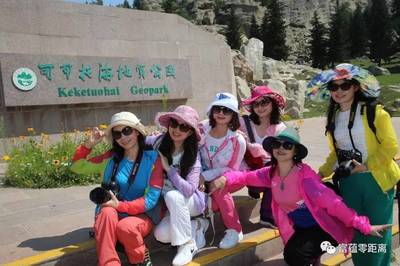 可可托海世界地質公園 旅游升溫升級，服務提質增效